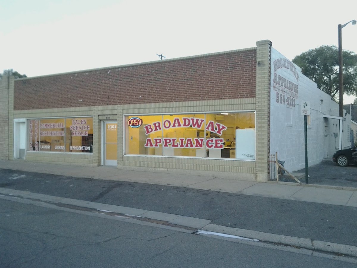 BROADWAY APPLIANCE