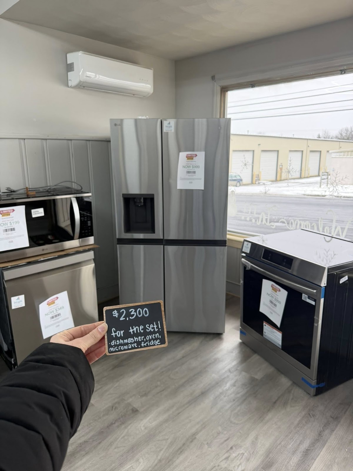 Blue Ridge Appliances 4 Less