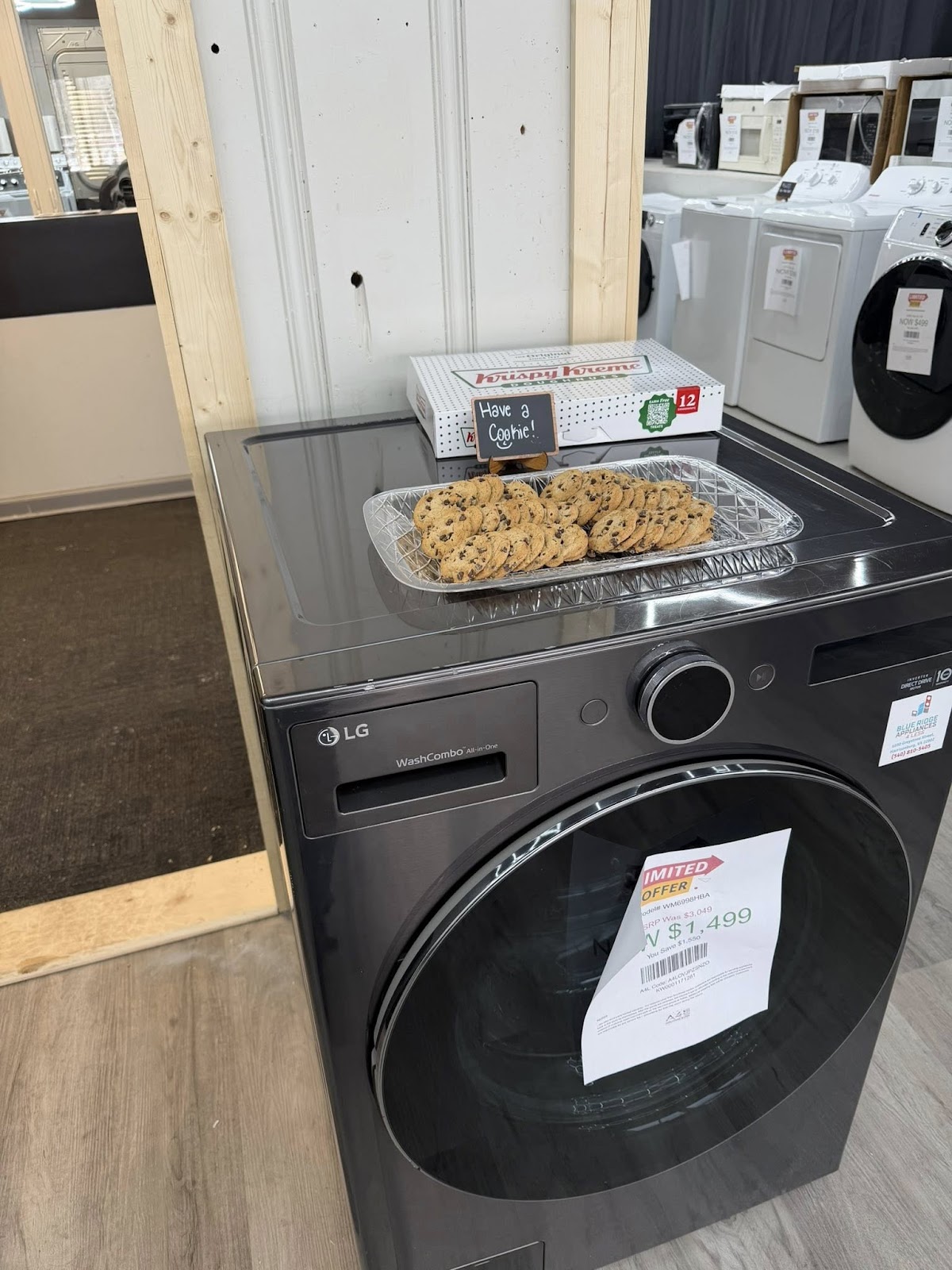 Blue Ridge Appliances 4 Less
