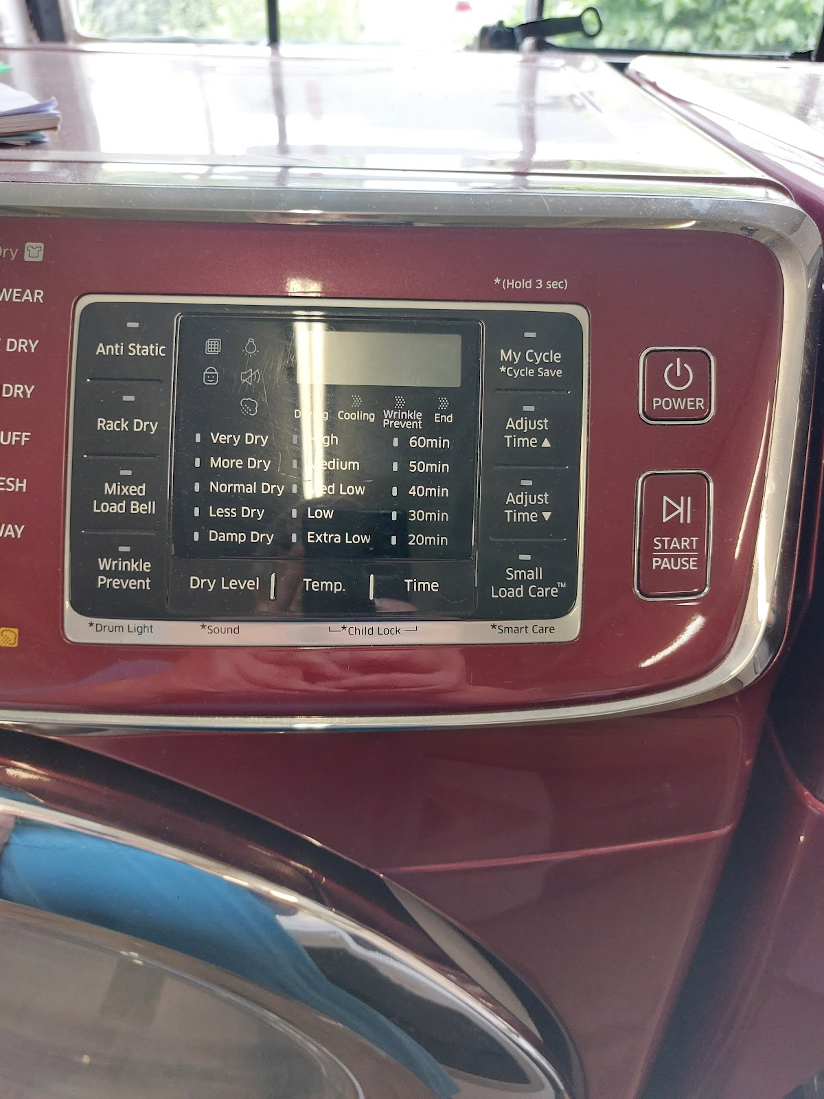 luis used appliances JR