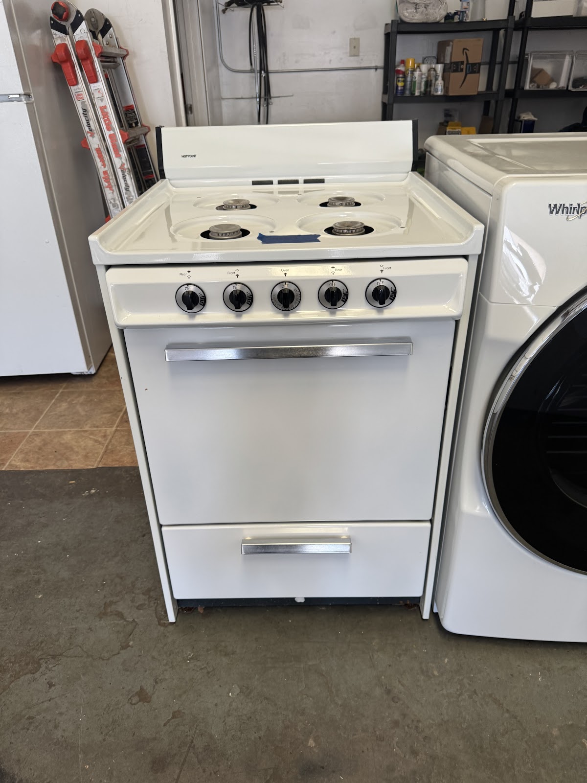 Chico Used Appliances