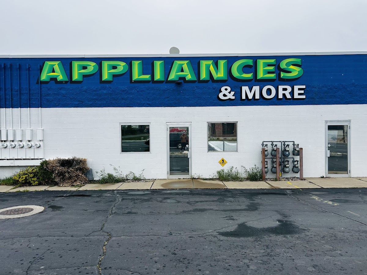 Appliances and more