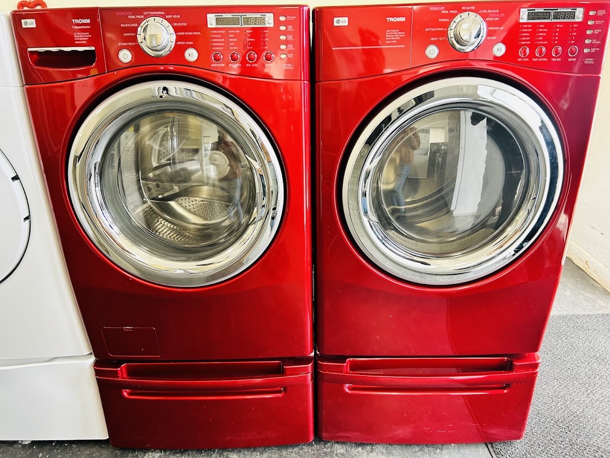 Appliances and more