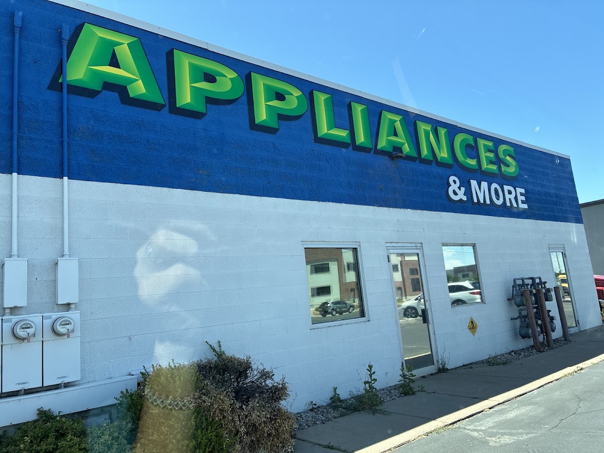 Appliances and more
