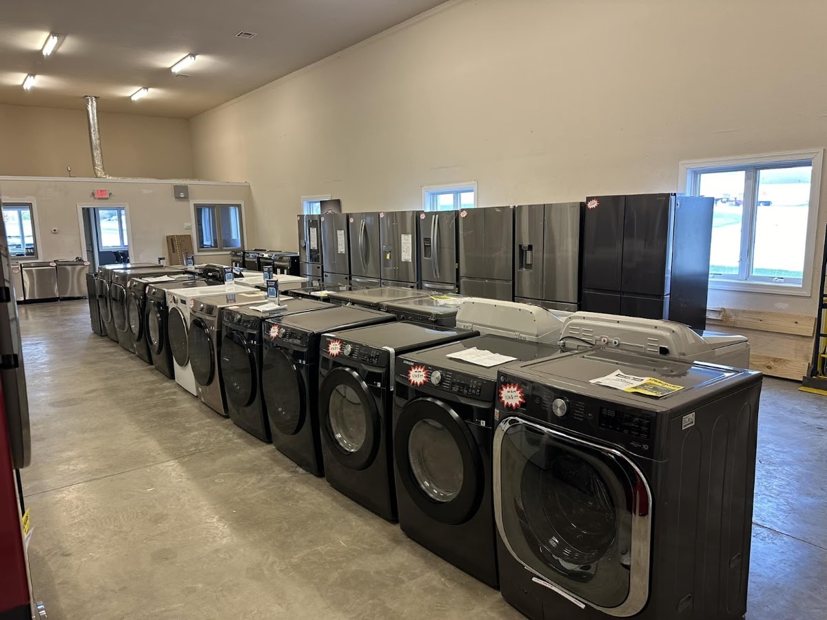 Champaign Appliance Outlet