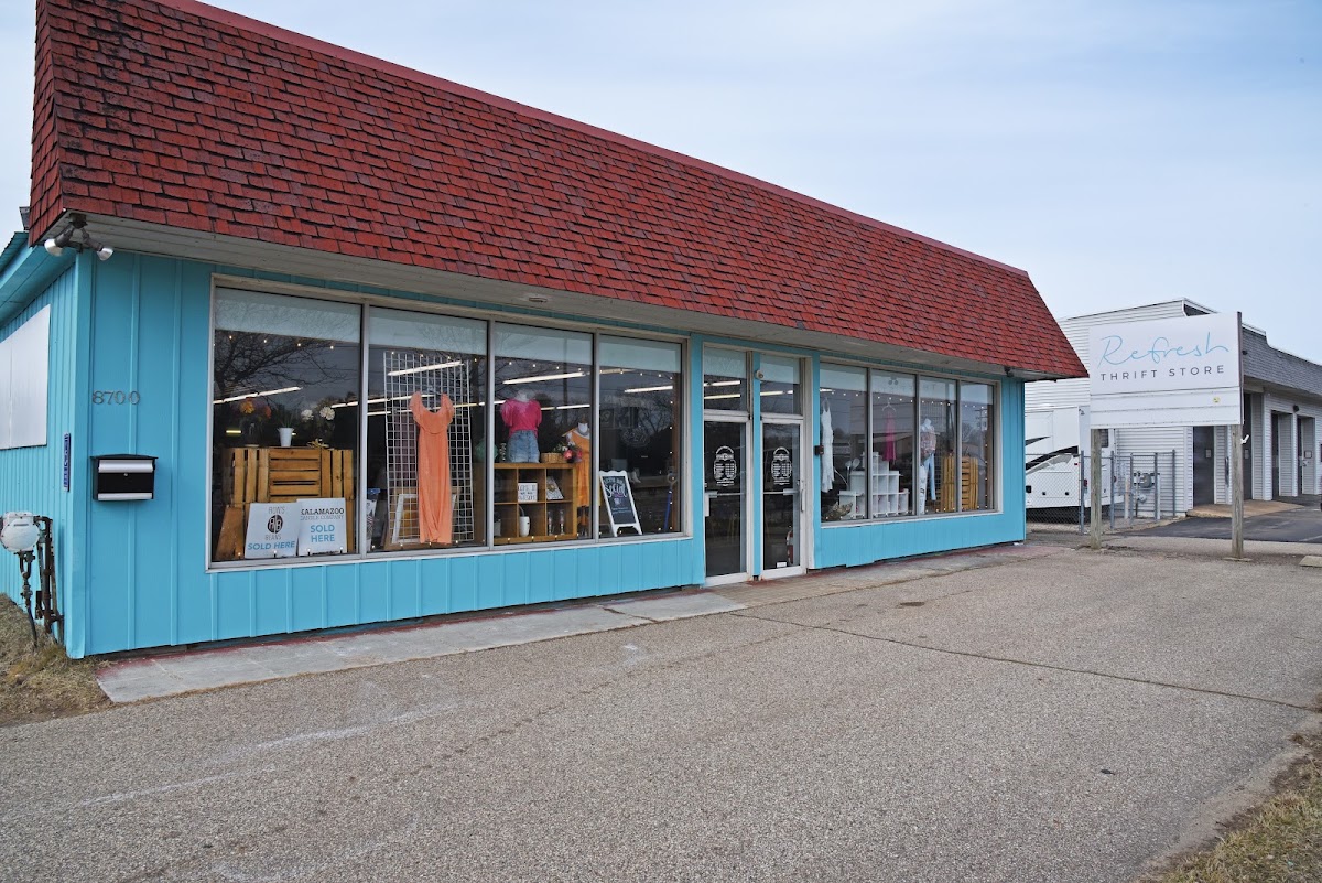 Refuge Thrift