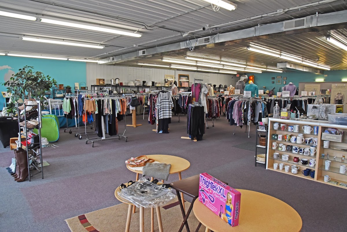 Refuge Thrift
