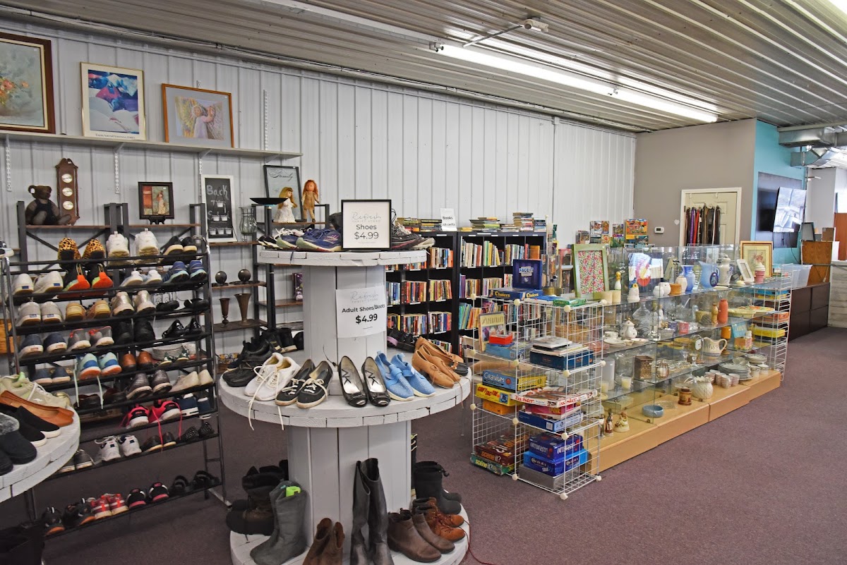 Refuge Thrift