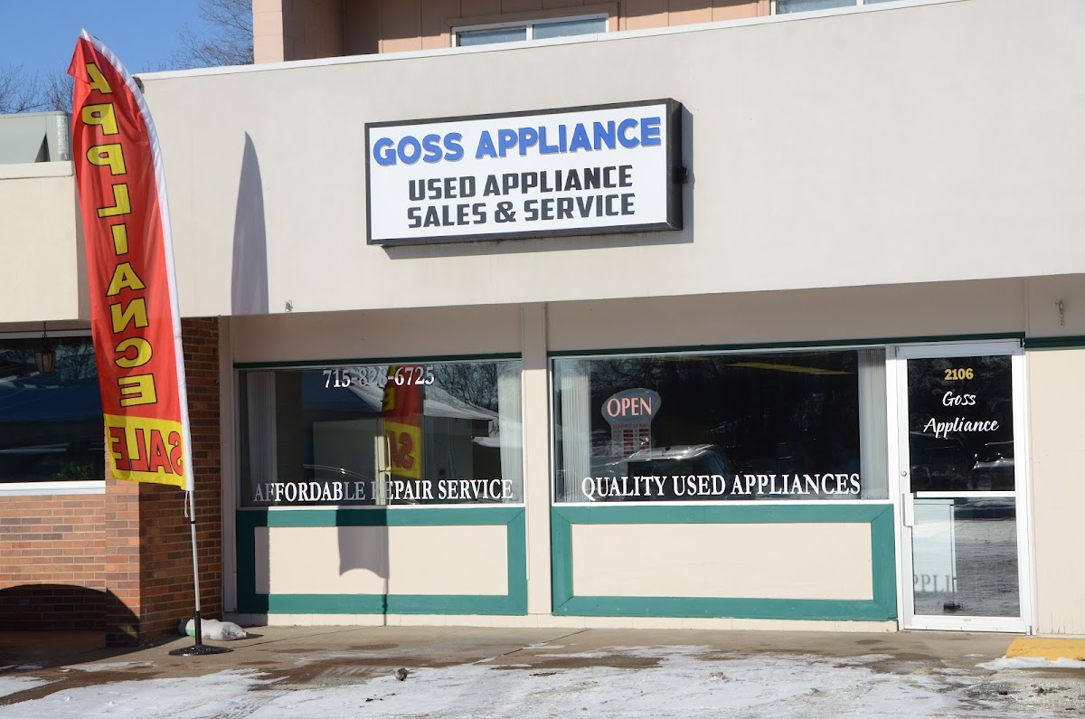 Goss Appliance