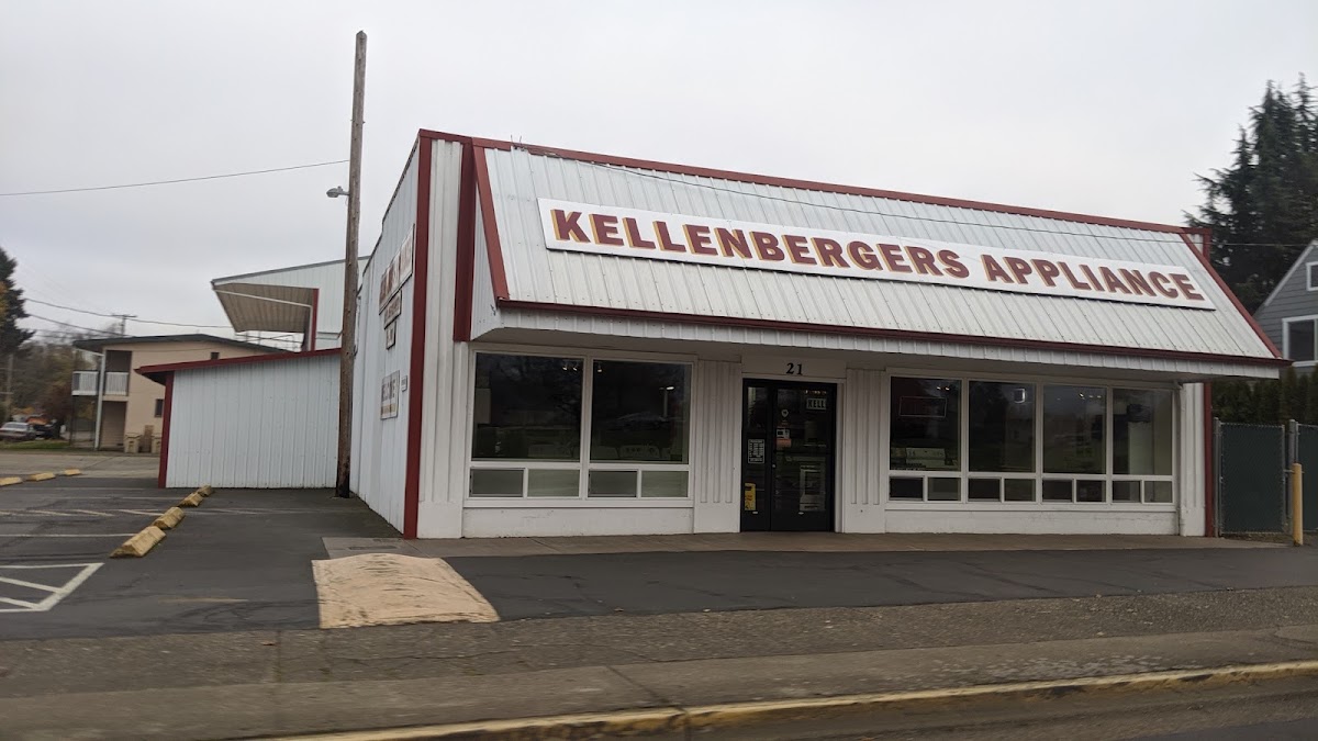 Kellenberger Appliances