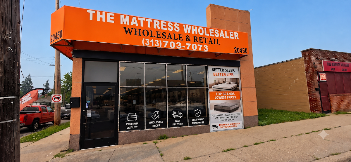 The Mattress Wholesaler