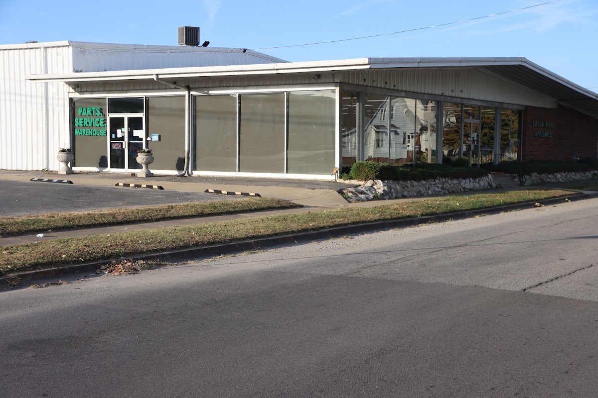 GREEN RIVER APPLIANCE PARTS & WAREHOUSE