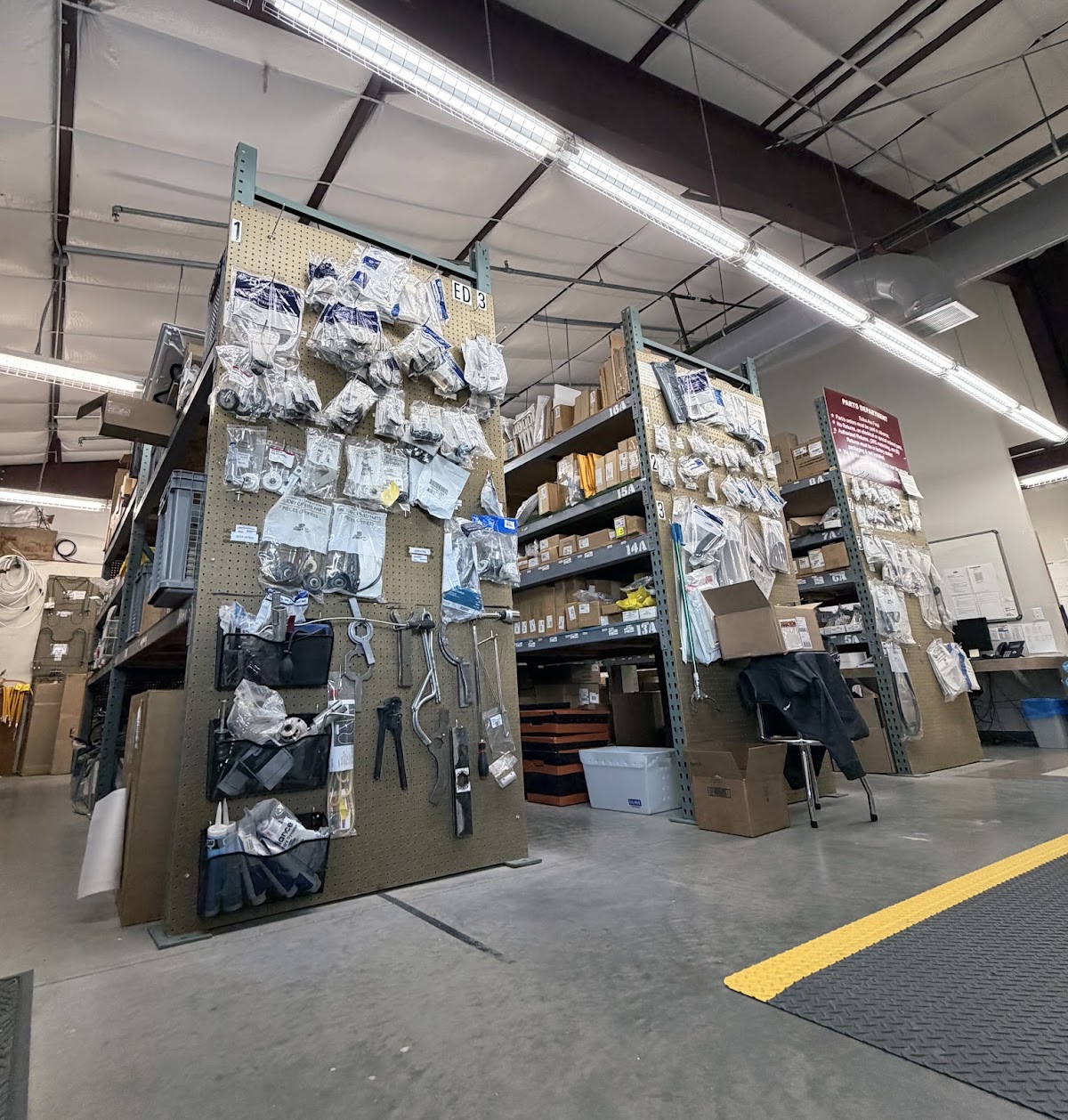 Darrell's Appliance Service And Sales Inc