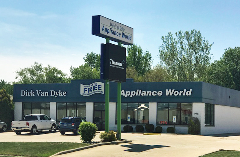 Dick Van Dyke Appliance World