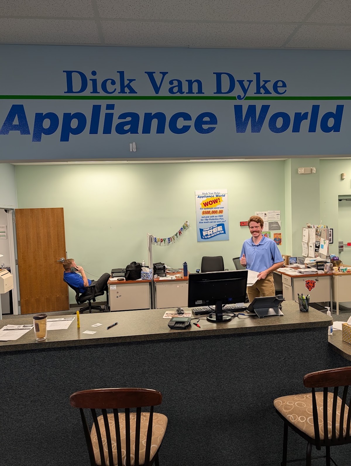 Dick Van Dyke Appliance World
