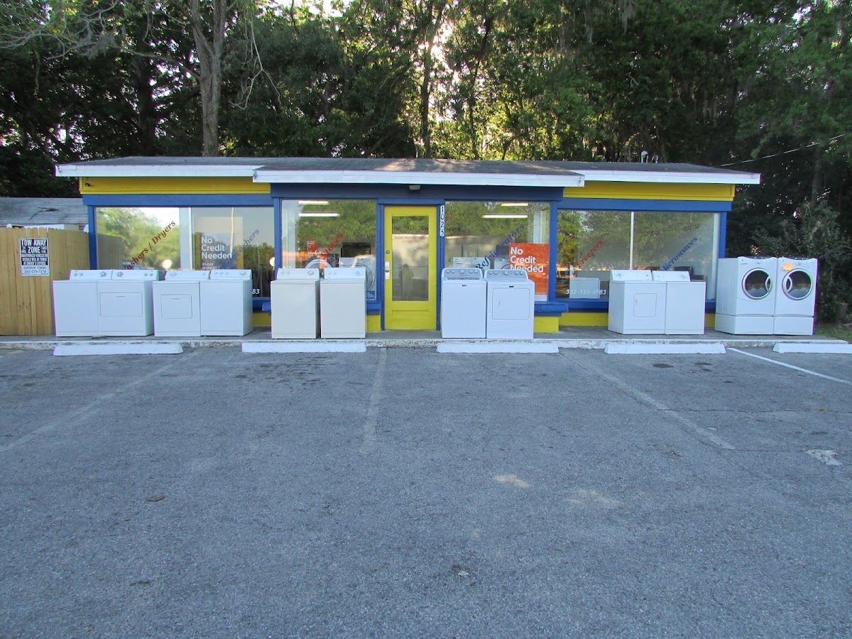 Discount Appliances