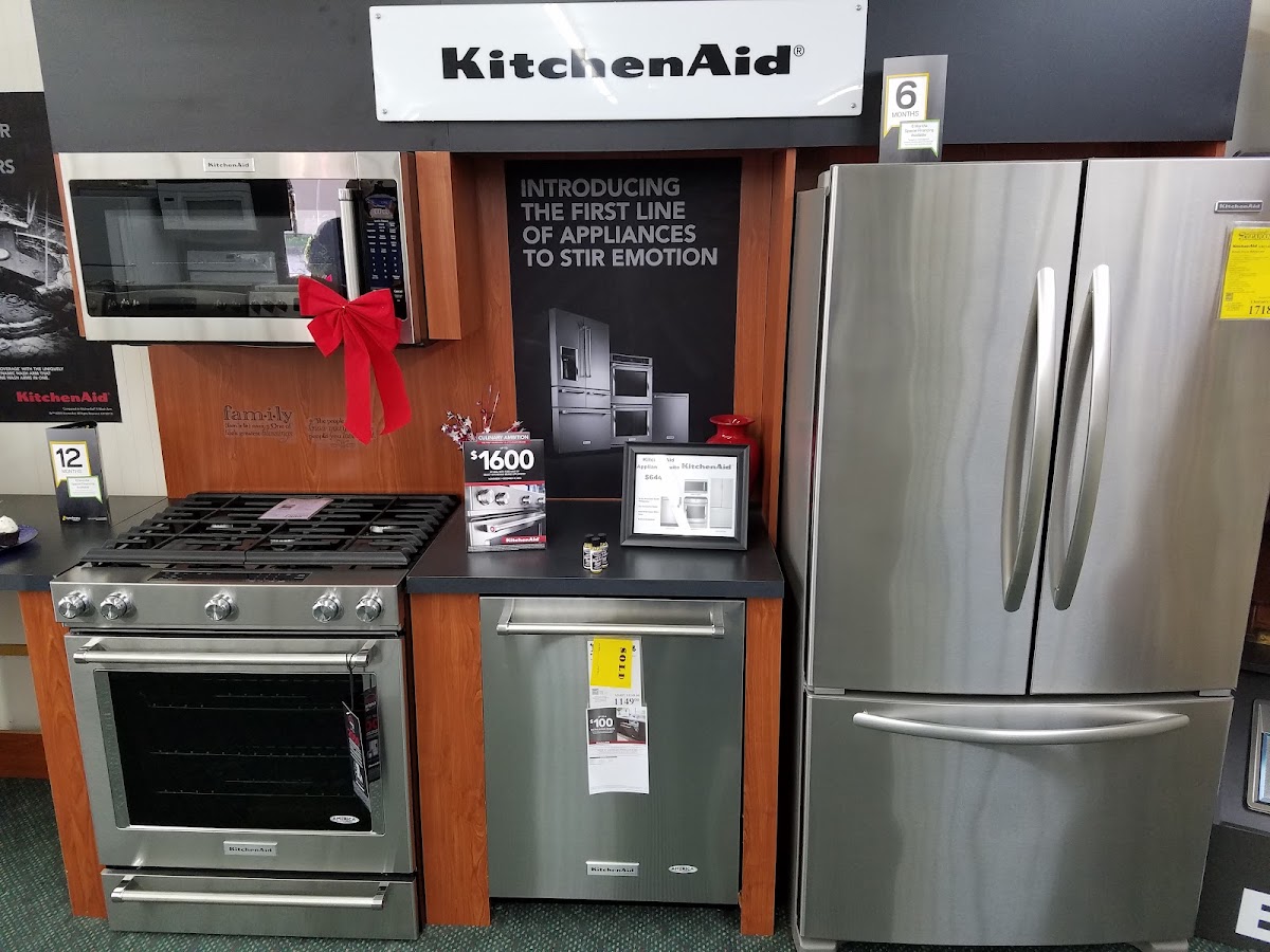 Benson’s Appliance Sales and Repair Service
