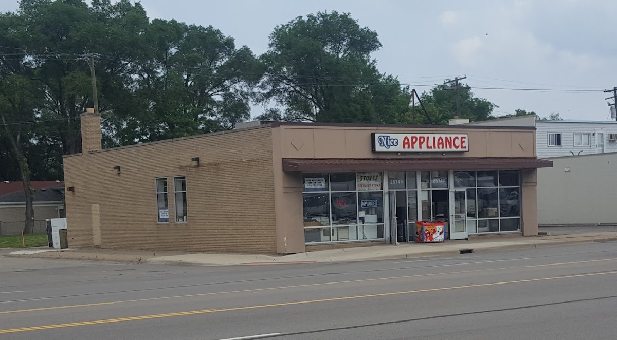 Nice Appliance Inc.