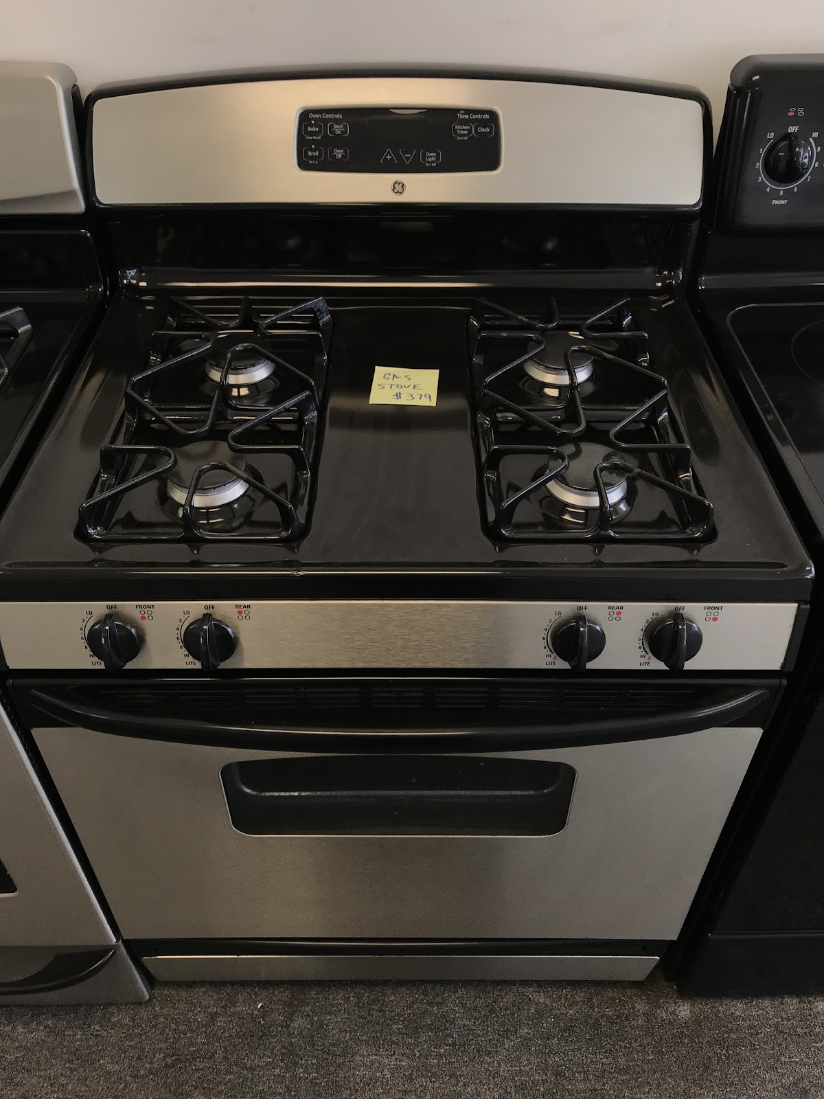 Nice Appliance Inc.