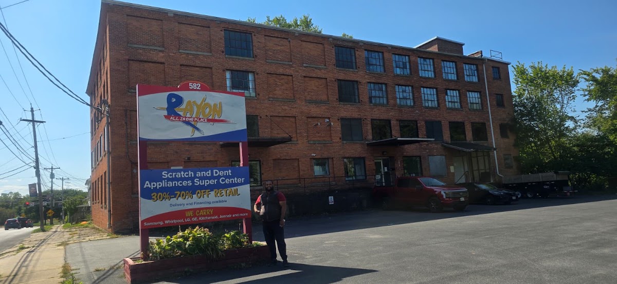 Rayon All in one, Appliance Super Store