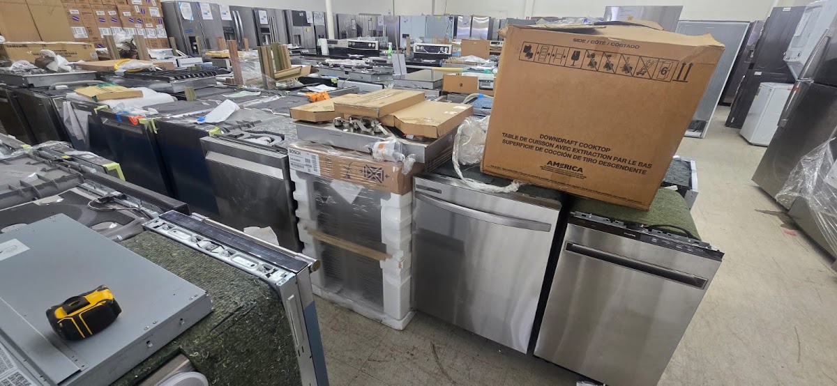 Rayon All in one, Appliance Super Store