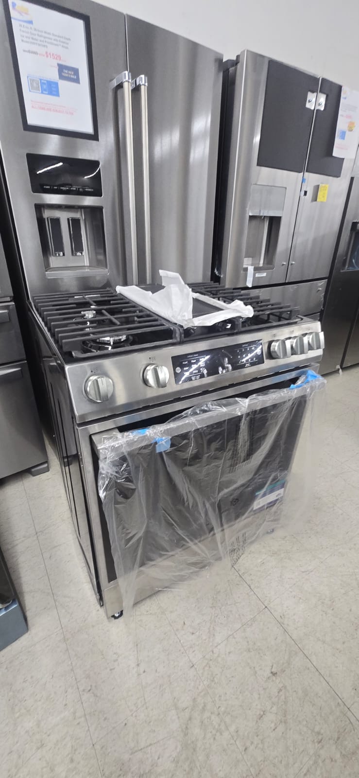 Rayon All in one, Appliance Super Store