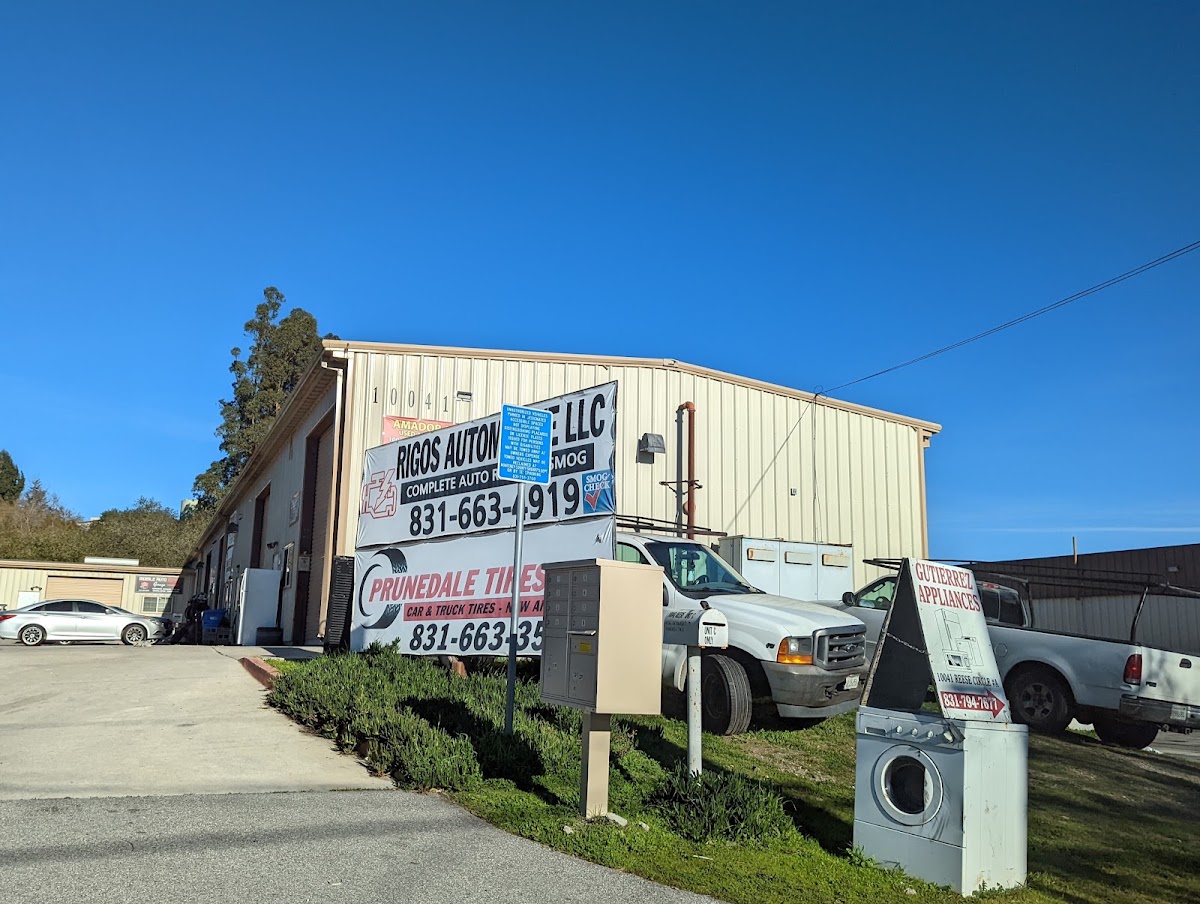 Amador appliance llc