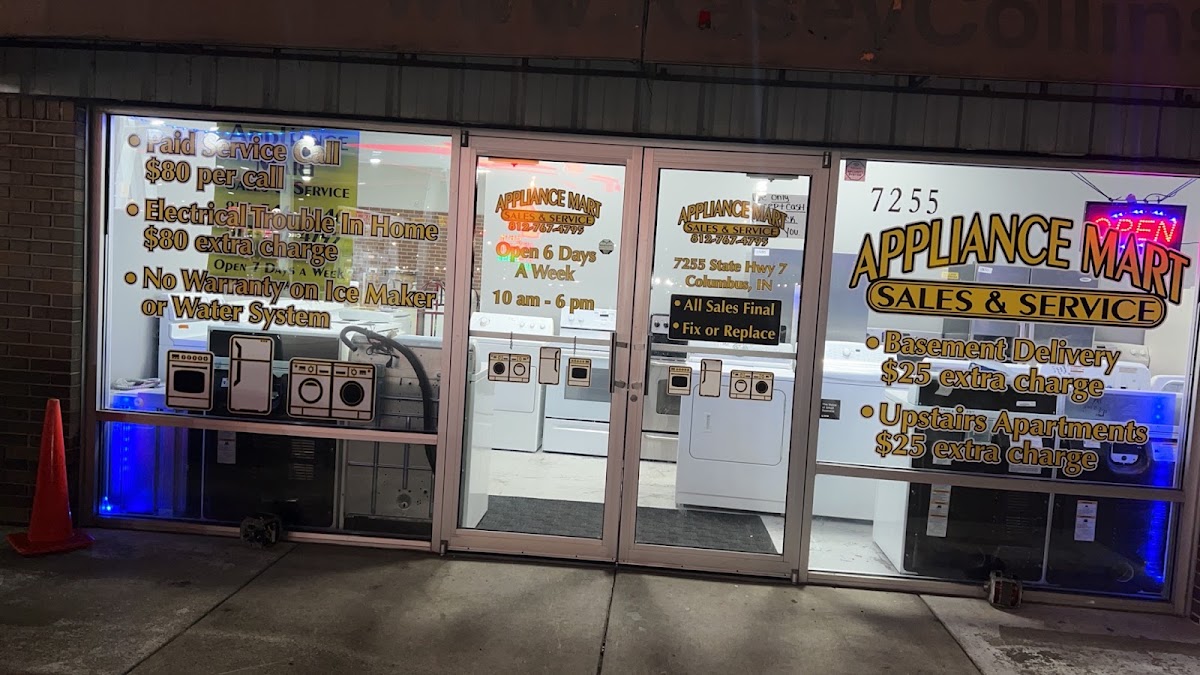 Appliance Mart Sales and Services