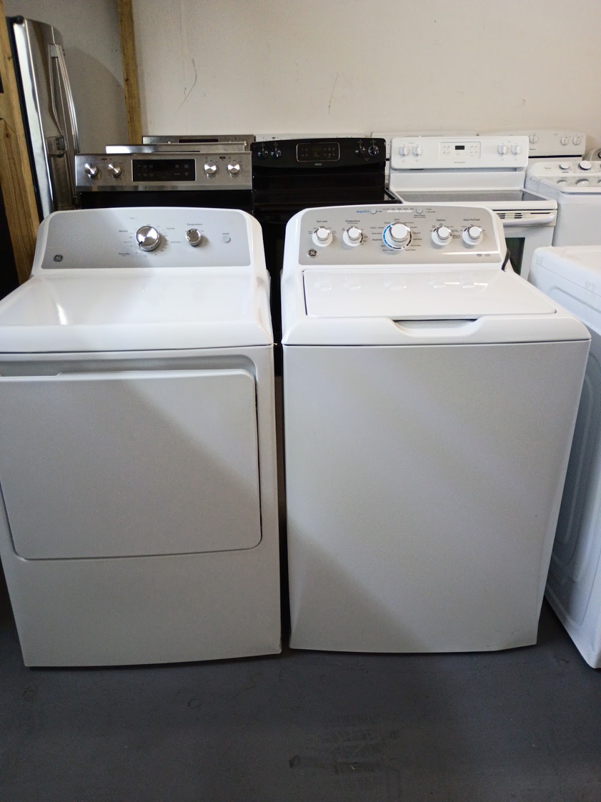 Noel's appliances and Repairs