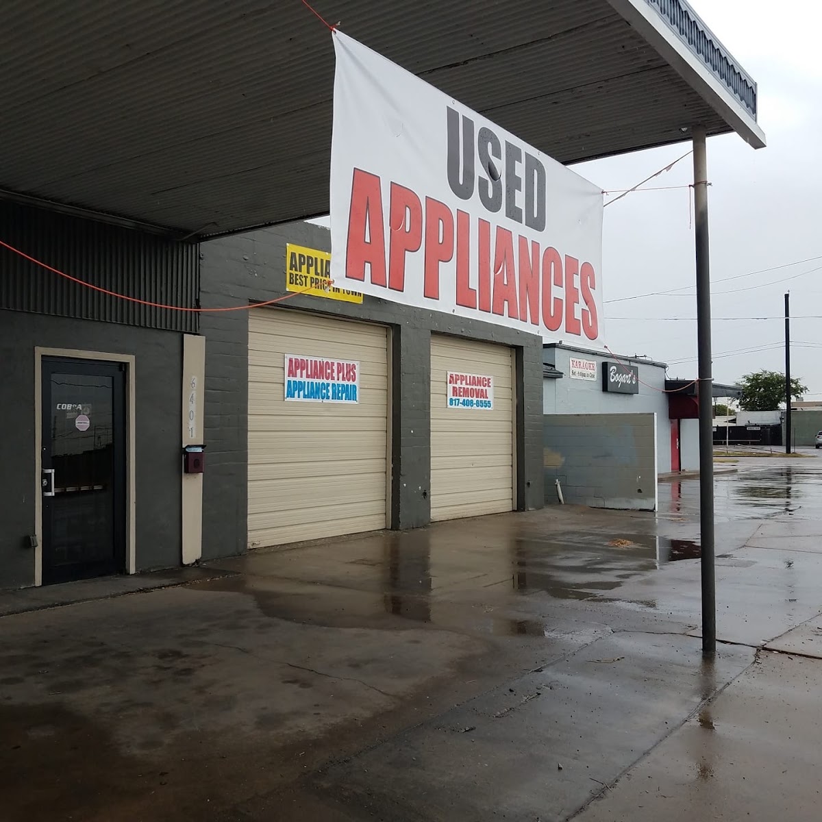 Appliance Plus DFW