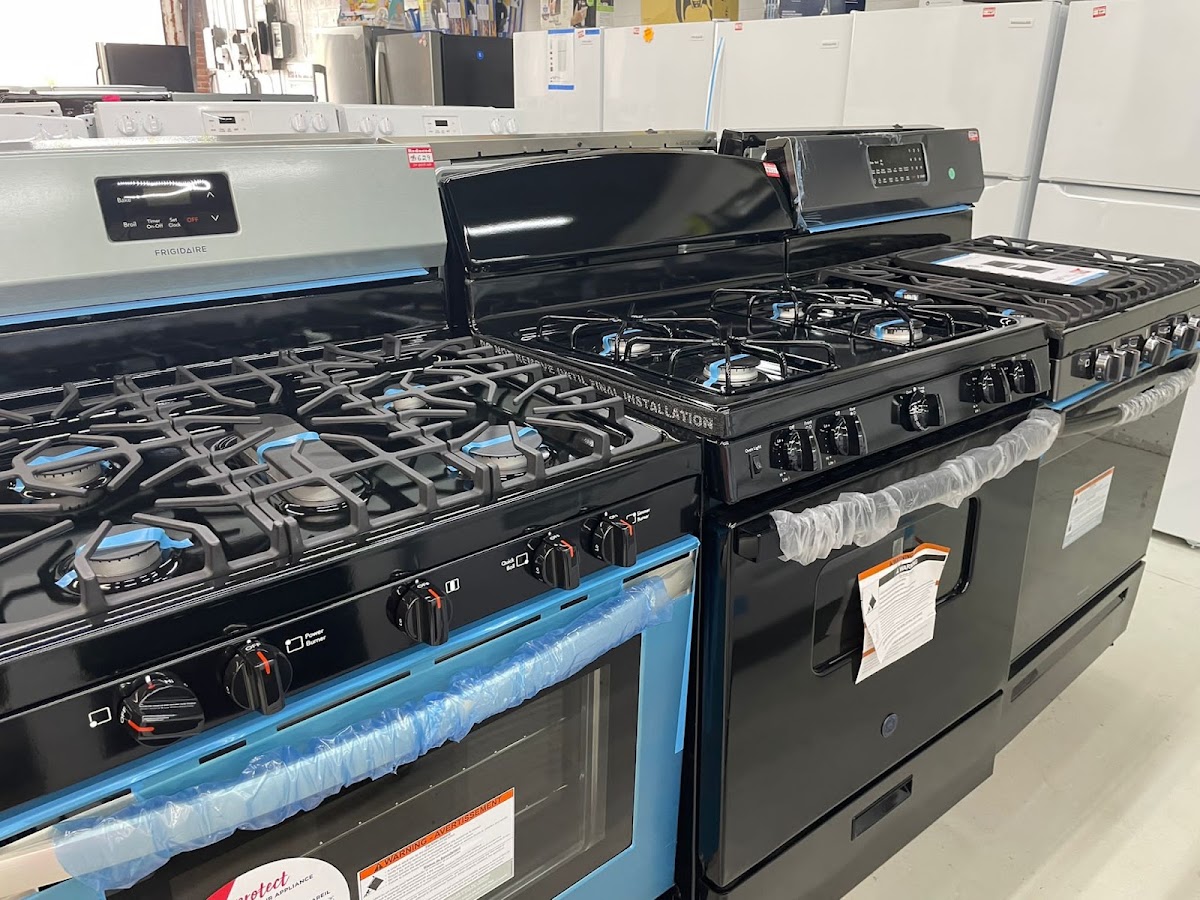 ALLY’S HOME DISCOUNT APPLIANCES OUTLET