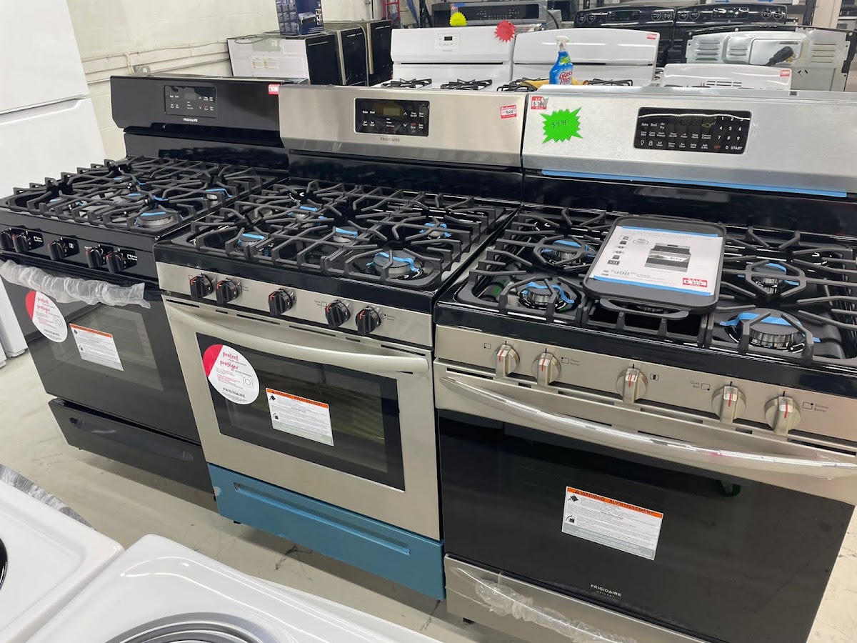 ALLY’S HOME DISCOUNT APPLIANCES OUTLET
