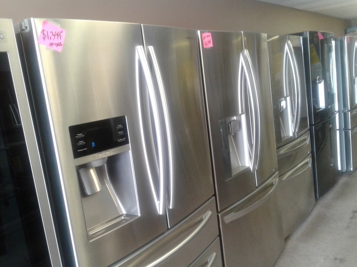 Anchondo Appliances LLC