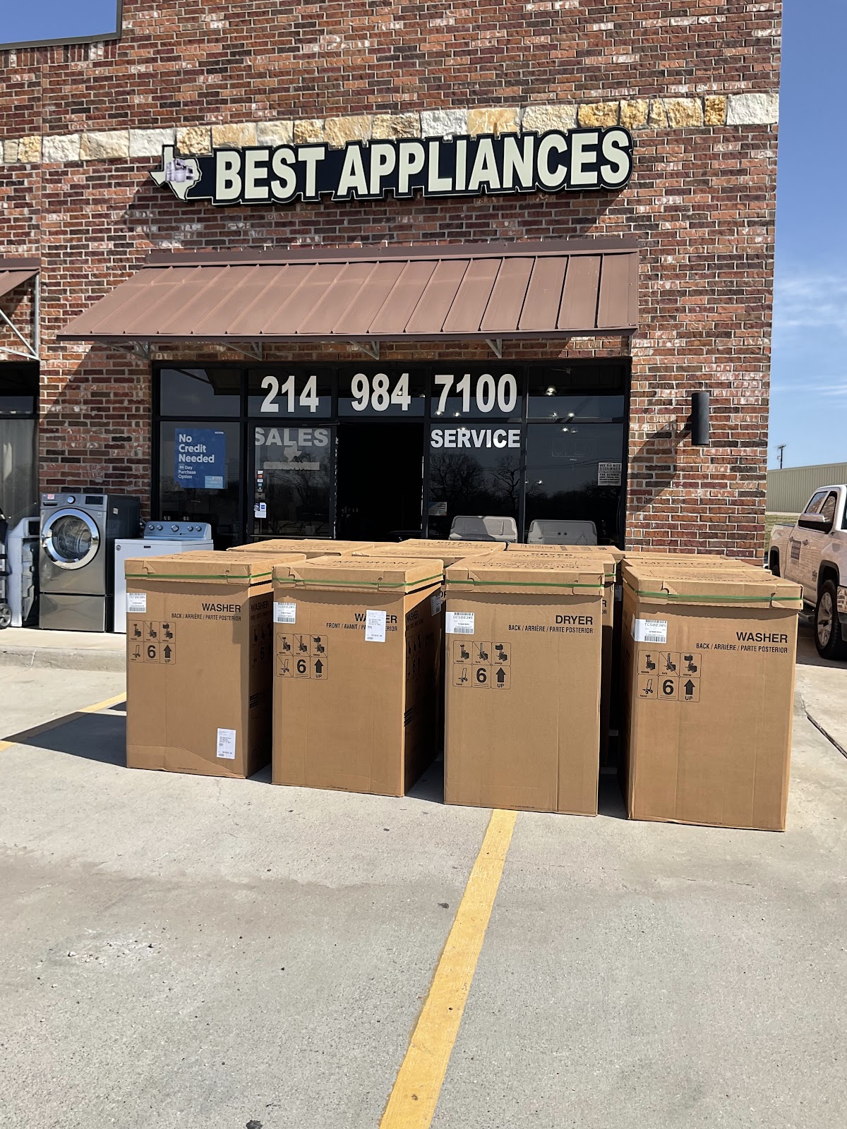 Appliance Recycler