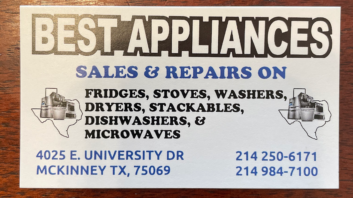 Appliance Recycler