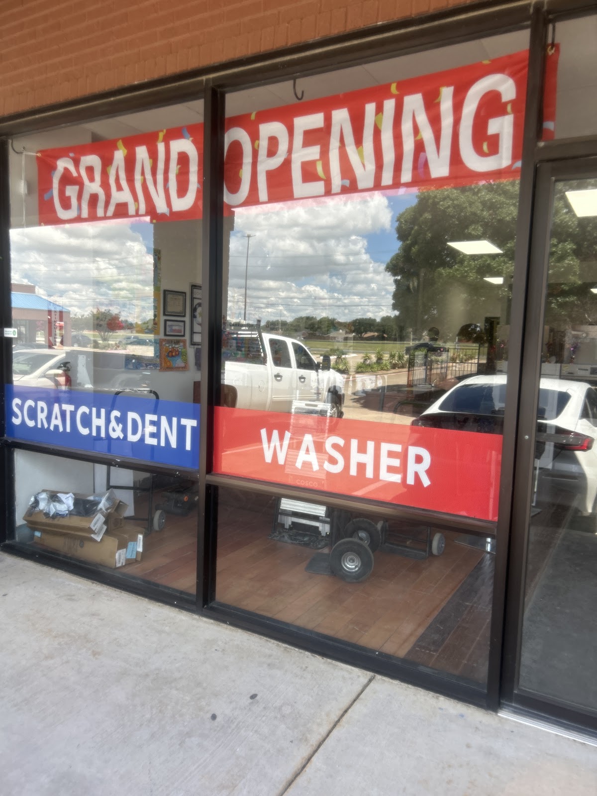 Appliances 4 Less Carrollton