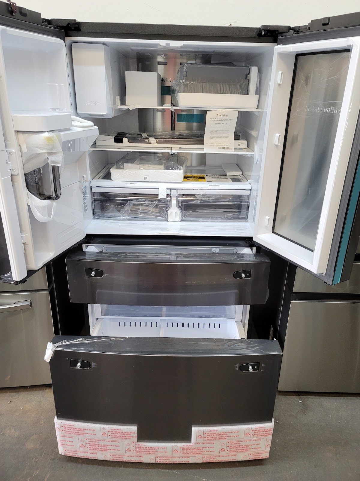 Buy More Appliances