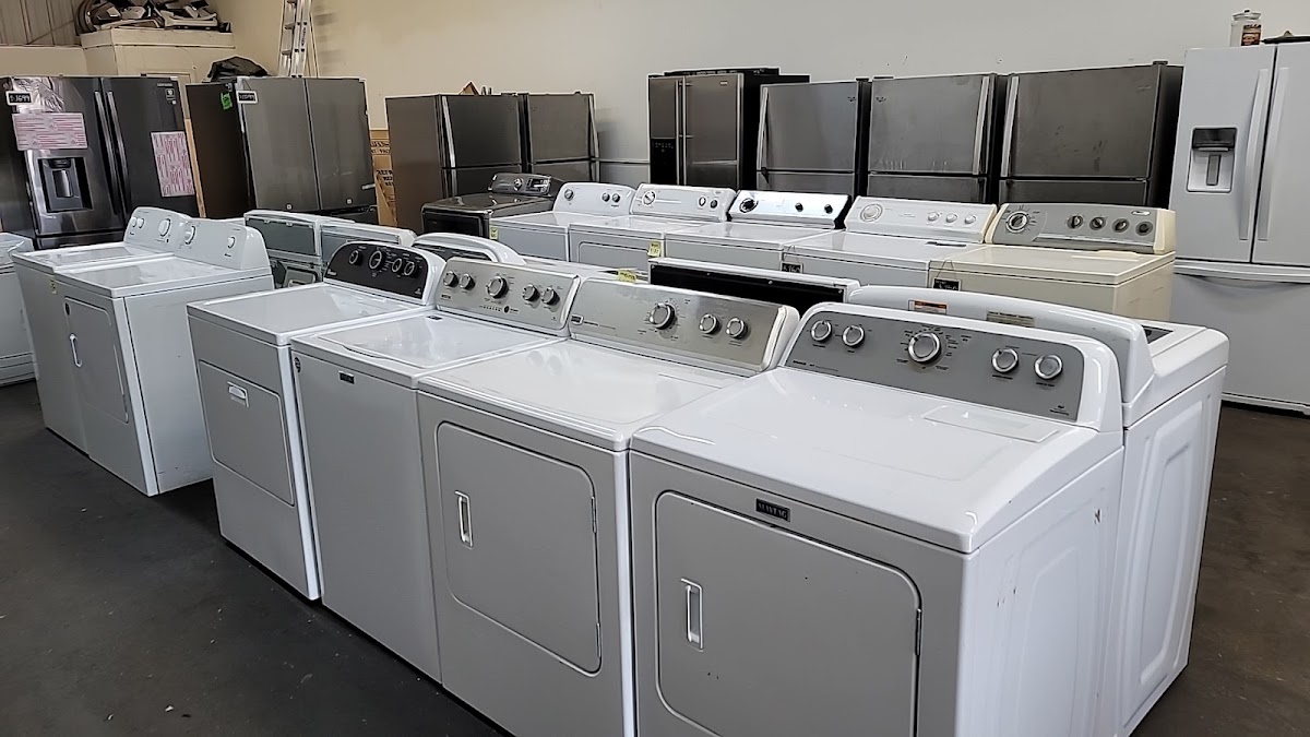 Buy More Appliances