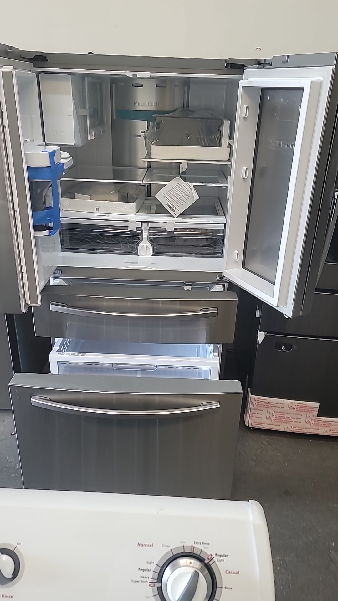 Buy More Appliances