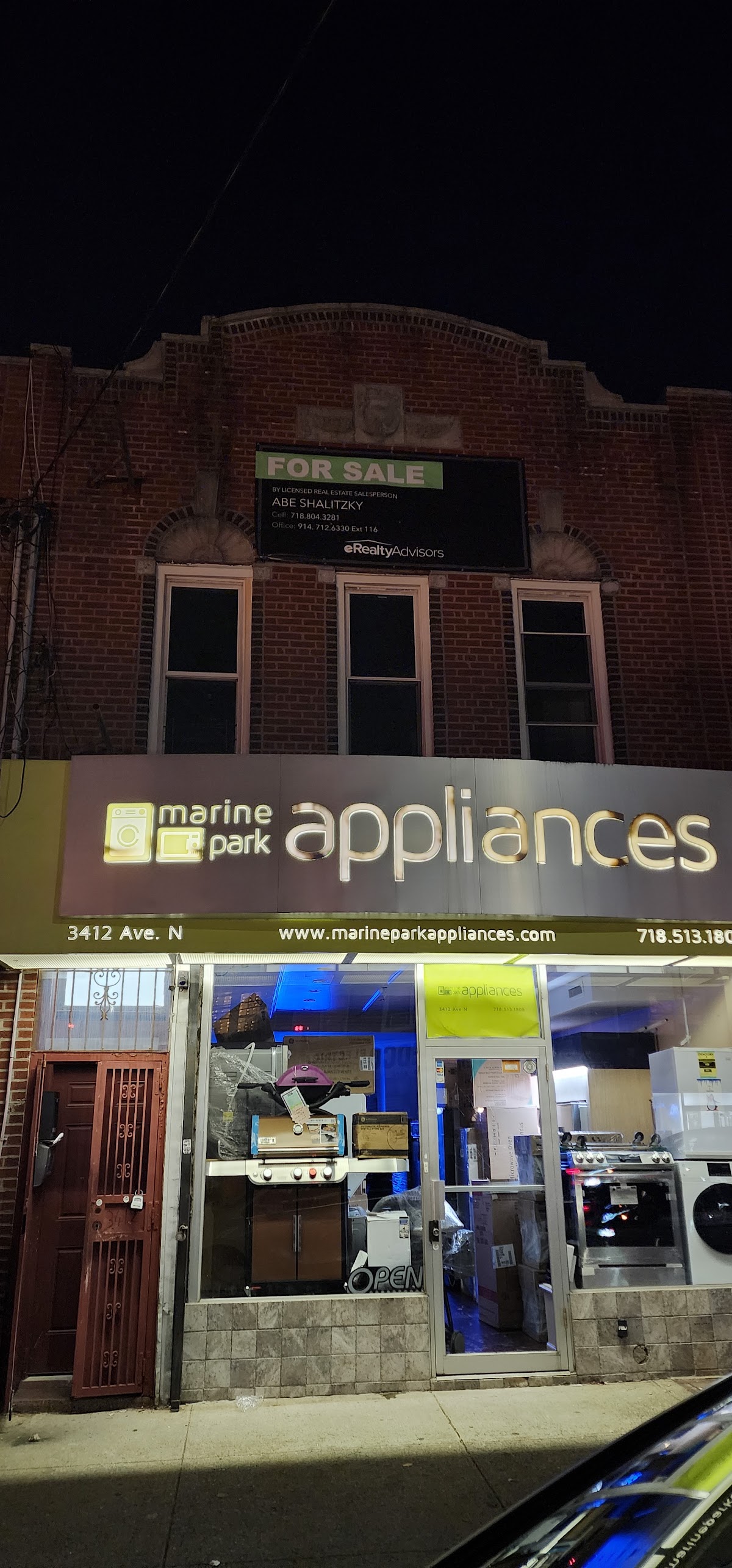 Marine Park Appliances