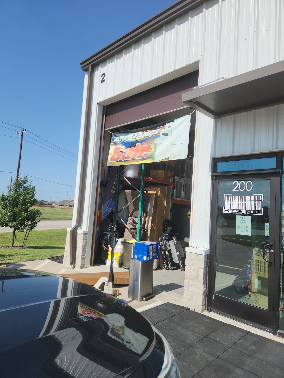 Deals Hub