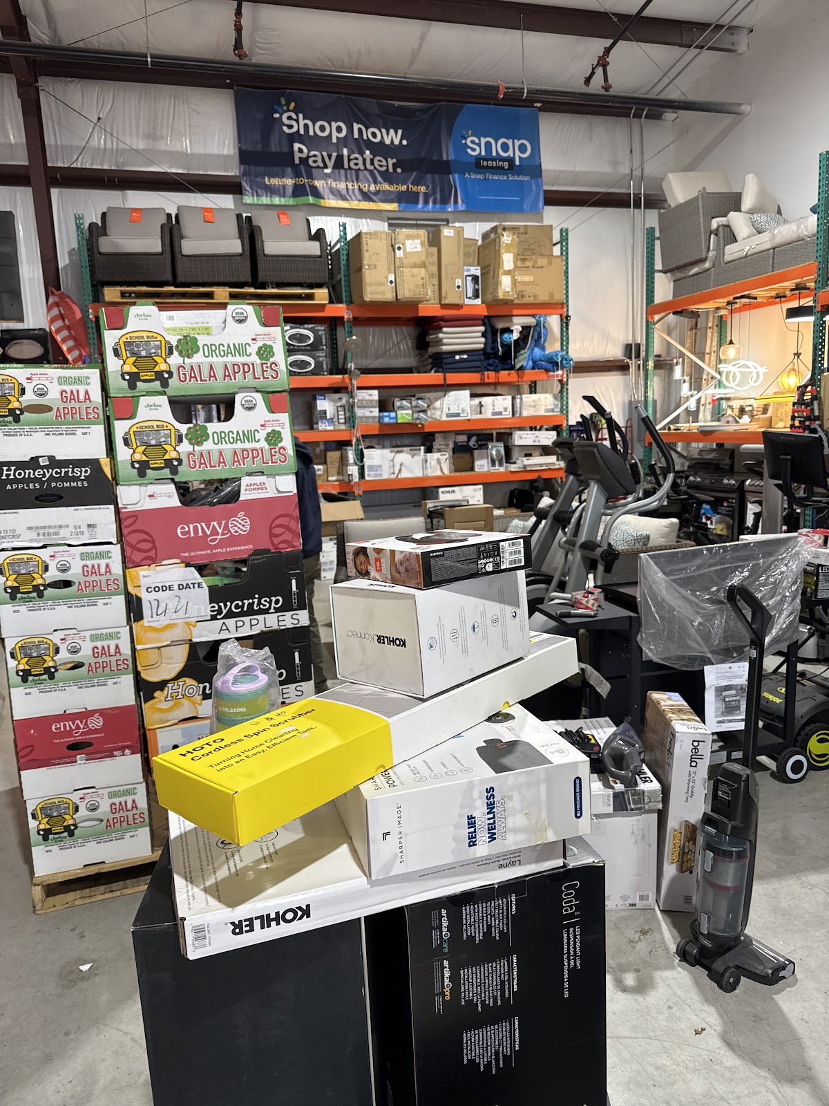 Deals Hub
