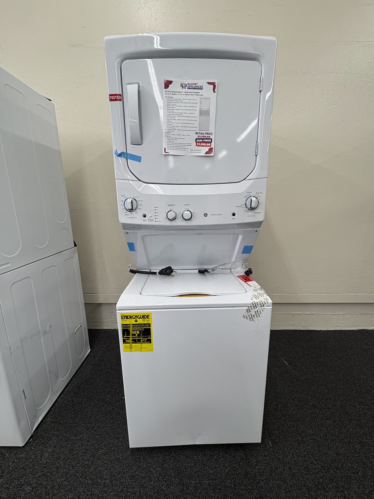 BUDGET APPLIANCES