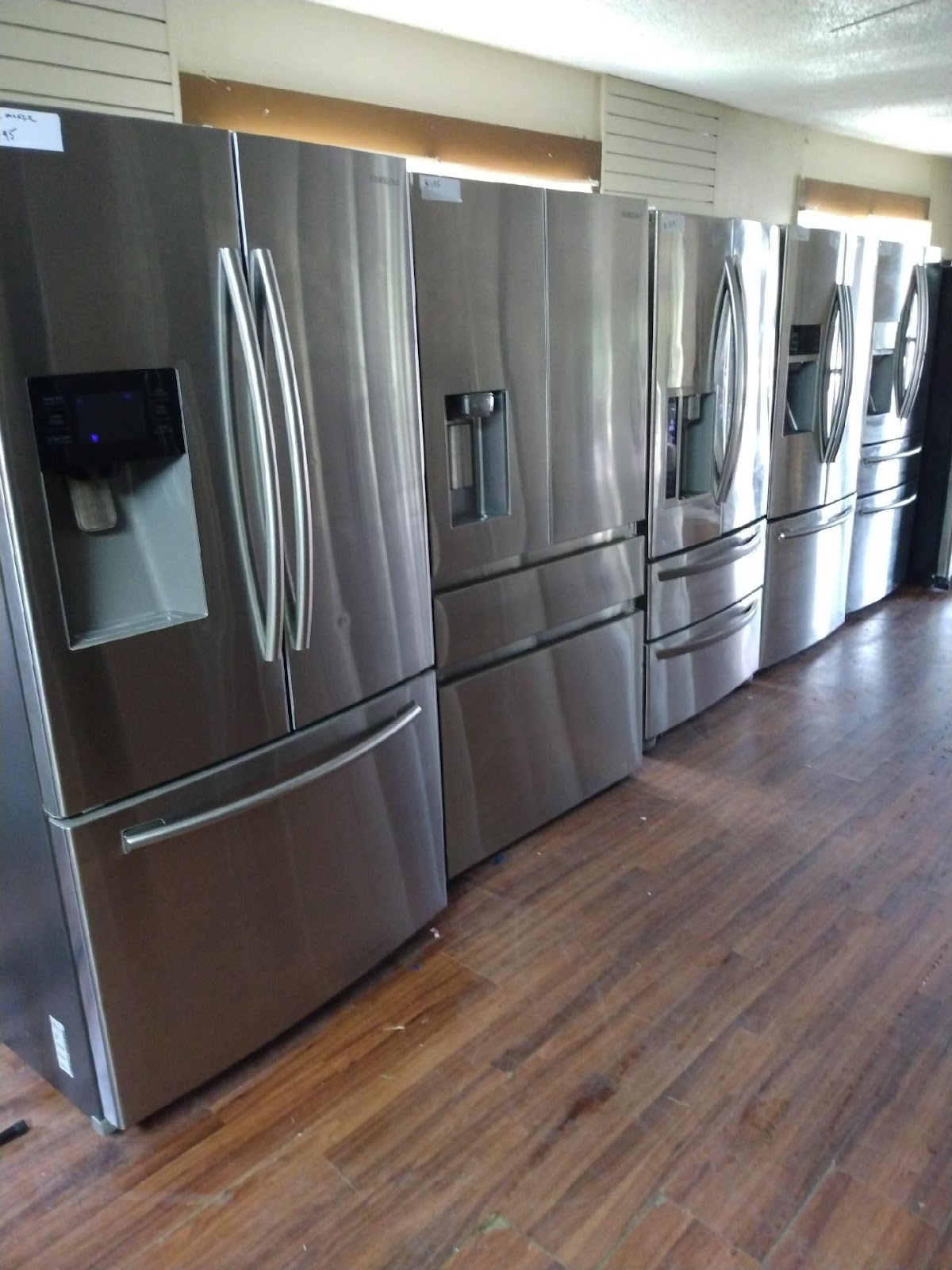 Coach Appliances