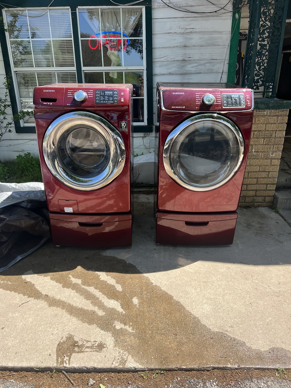 Coach Appliances