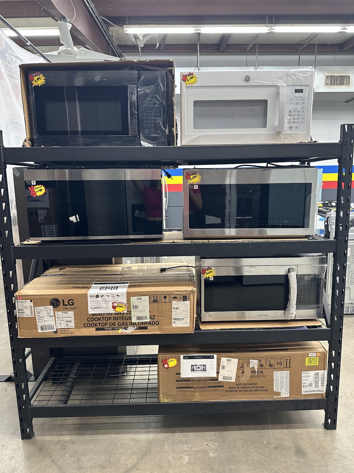 GENESIS APPLIANCES & more LLC