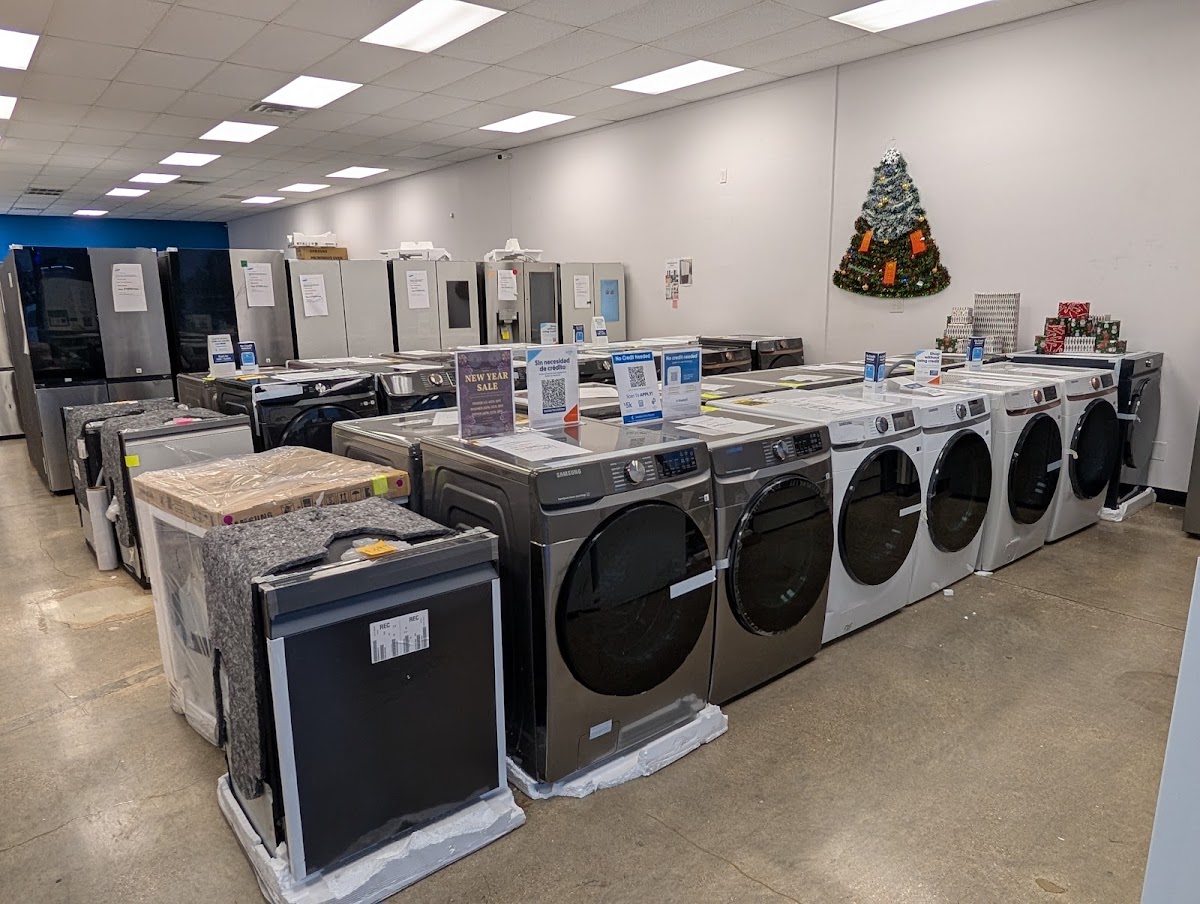 Dollar Discount Appliance