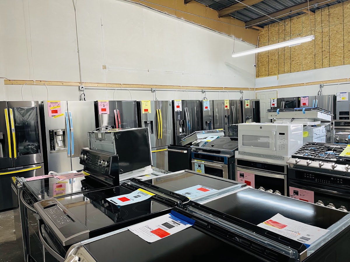 GL Outlet Appliances