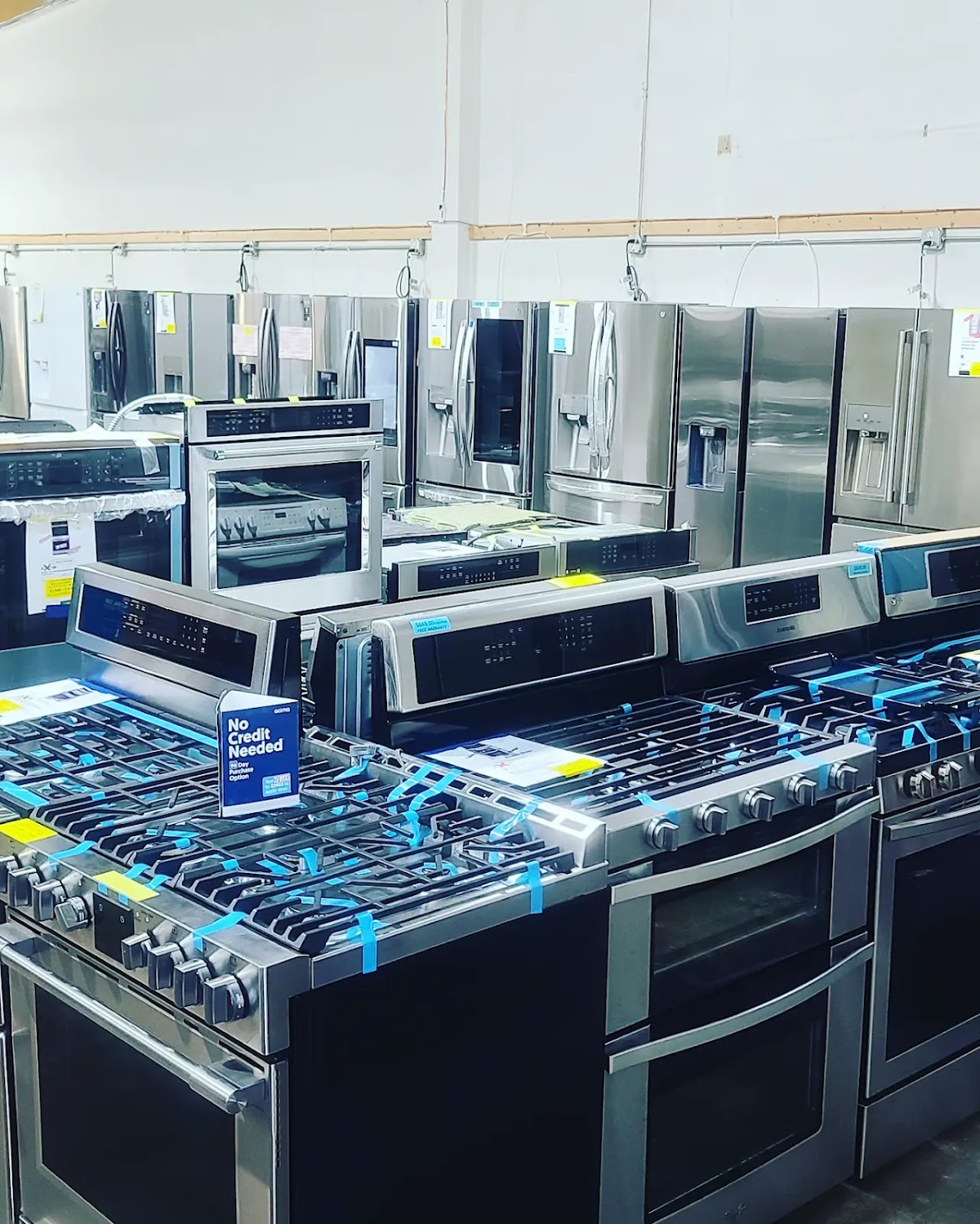 GL Outlet Appliances