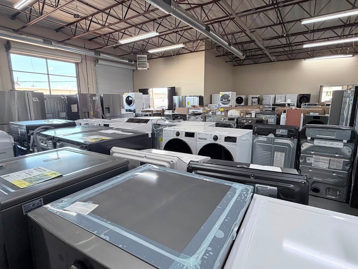 Mega Discount Appliances
